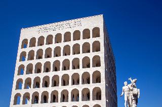 Shangri La Roma otel fotoğrafı