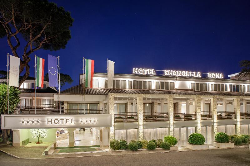 Shangri La Roma - Genel