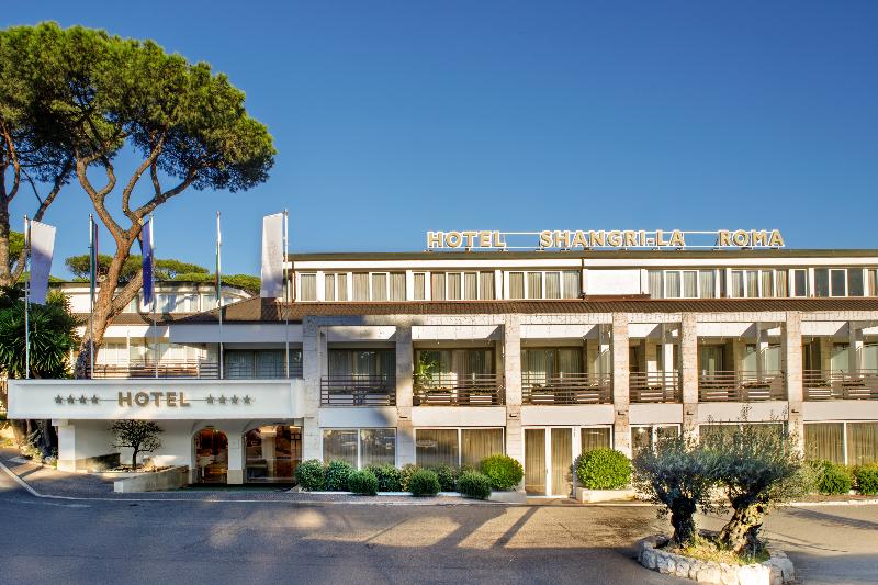 Shangri La Roma - Genel