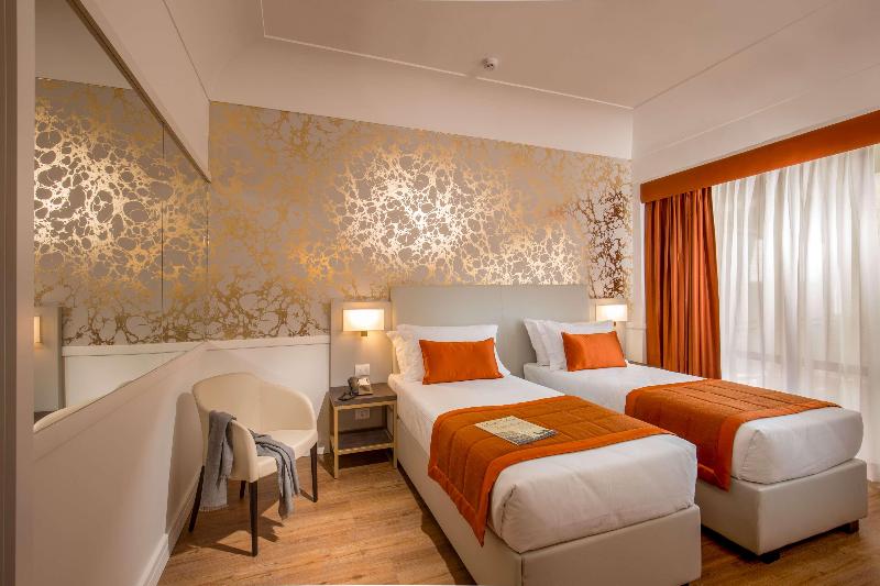 Shangri La Roma - Oda