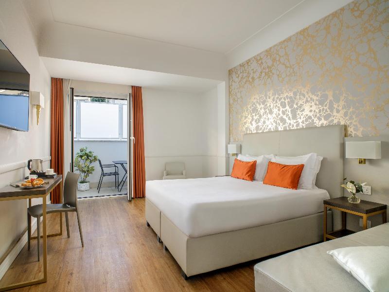 Shangri La Roma - Oda