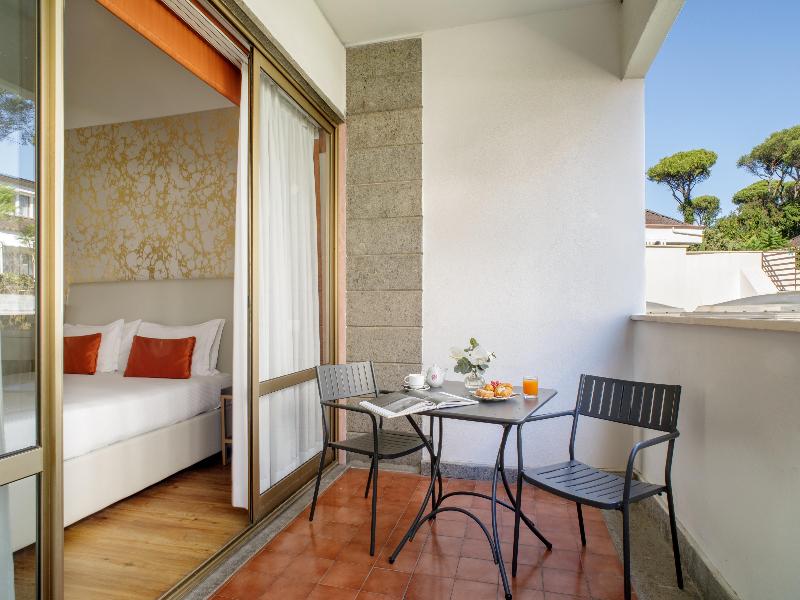 Shangri La Roma - Oda