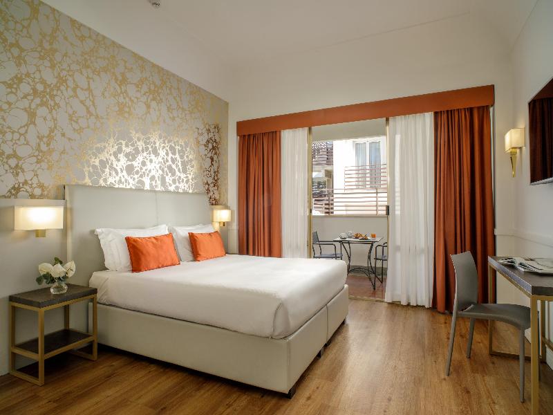Shangri La Roma - Oda
