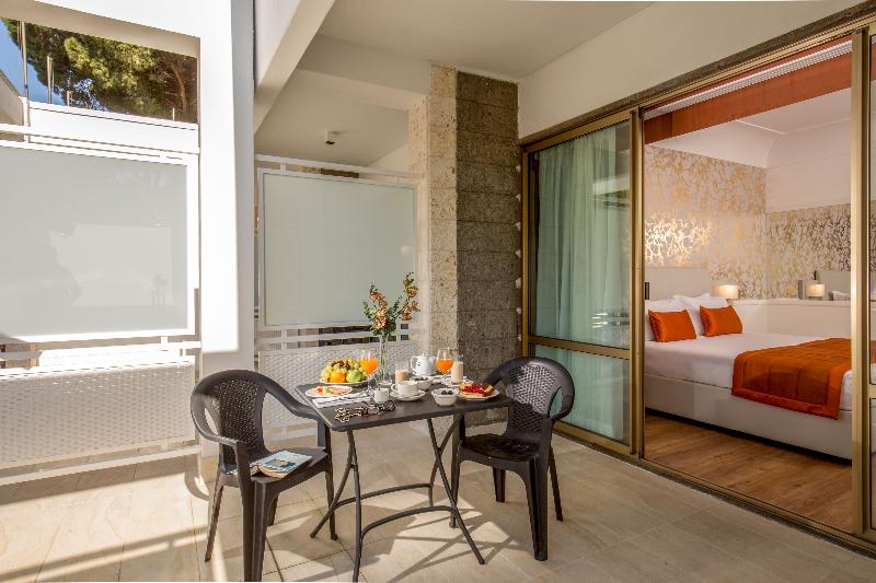 Shangri La Roma - Oda