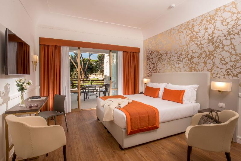 Shangri La Roma - Oda