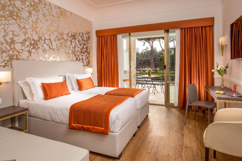 Shangri La Roma - Oda