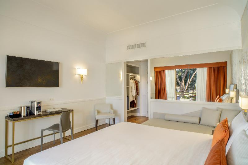 Shangri La Roma - Oda