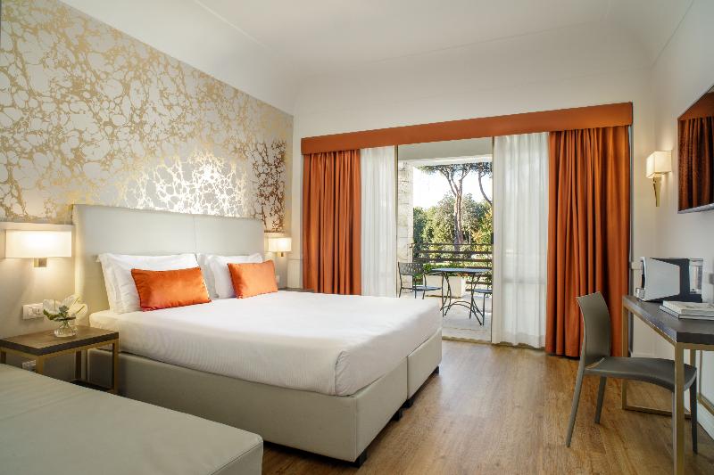 Shangri La Roma - Oda