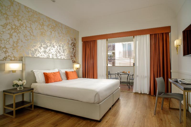Shangri La Roma - Oda