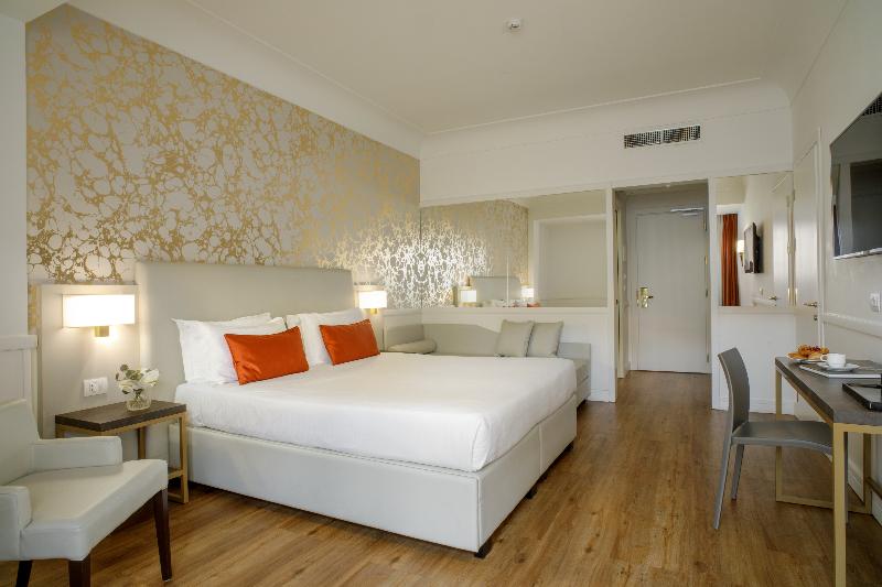 Shangri La Roma - Oda