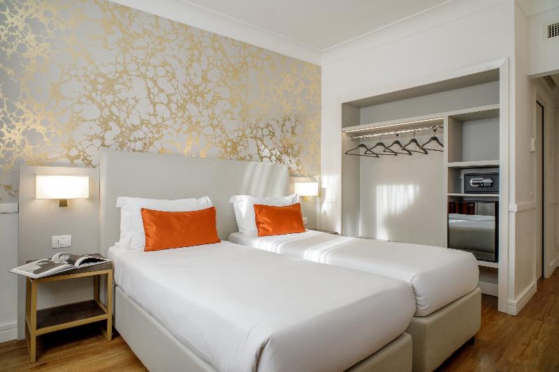 Shangri La Roma - Oda