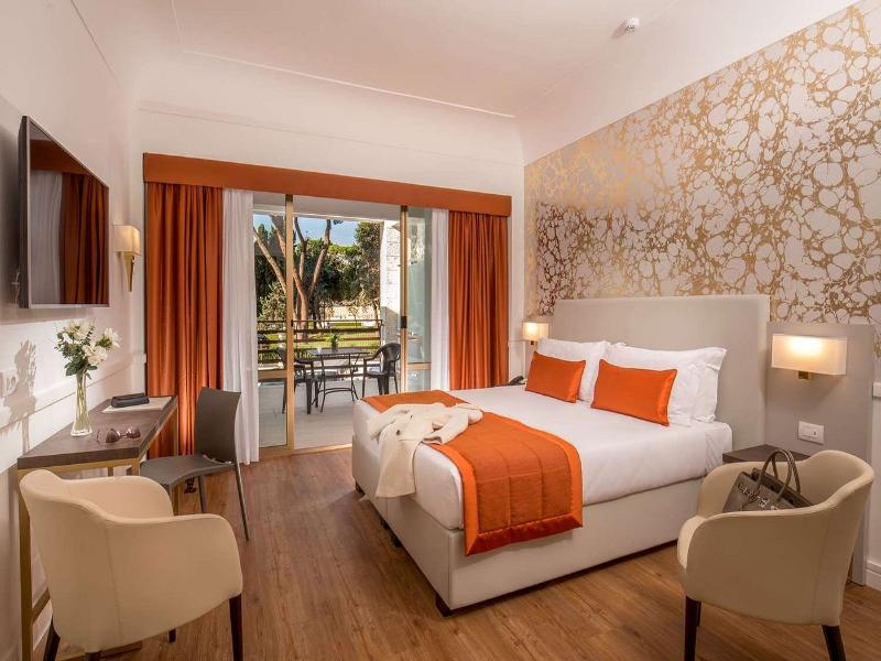 Shangri La Roma - Oda