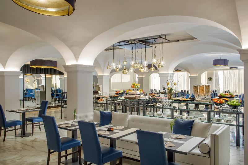 Shangri La Roma - Restoran