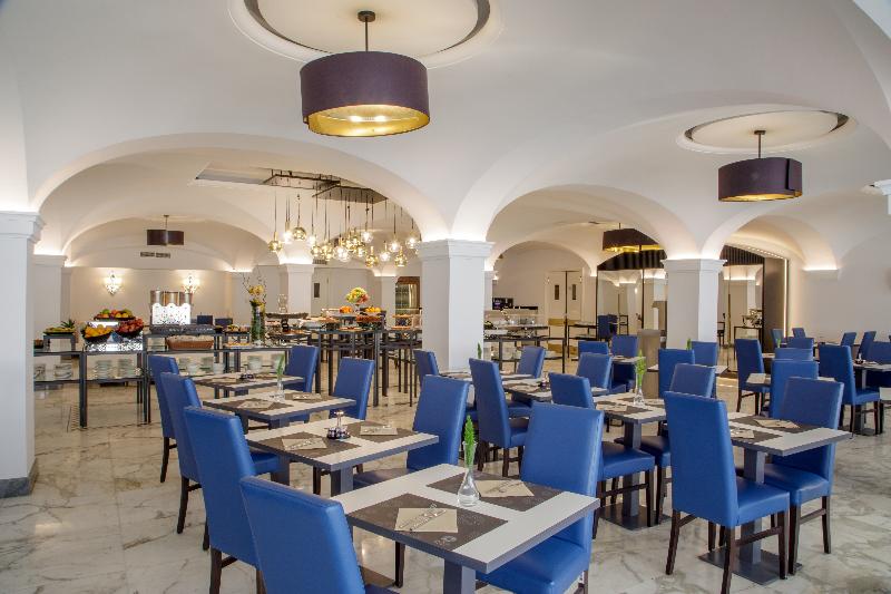Shangri La Roma - Restoran