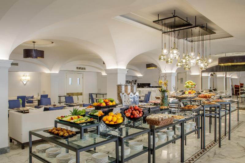 Shangri La Roma - Restoran