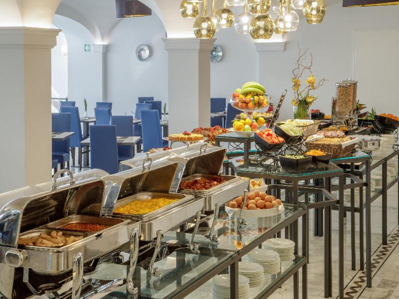 Shangri La Roma - Restoran