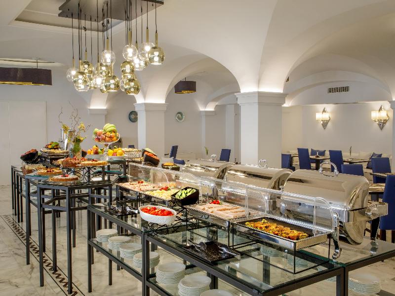Shangri La Roma - Restoran