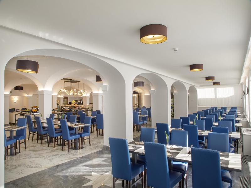 Shangri La Roma - Restoran