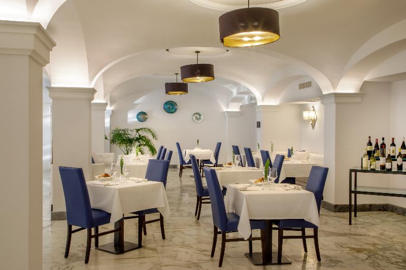 Shangri La Roma - Restoran