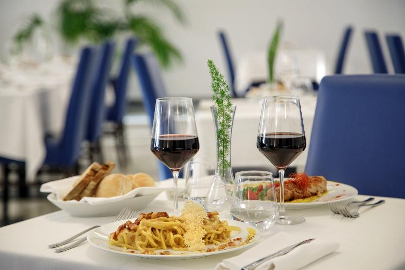 Shangri La Roma - Restoran