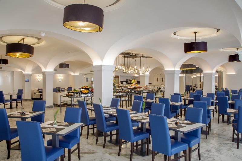 Shangri La Roma - Restoran