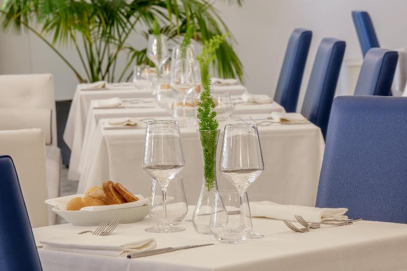 Shangri La Roma - Restoran
