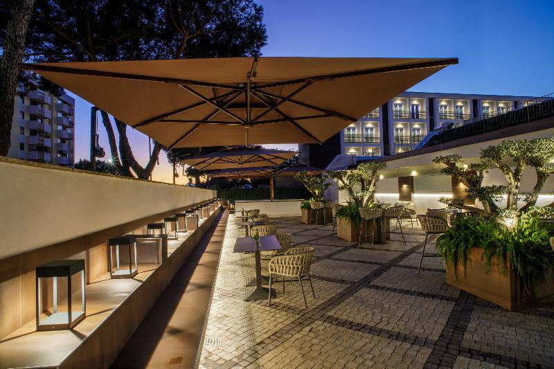 Shangri La Roma - Teras