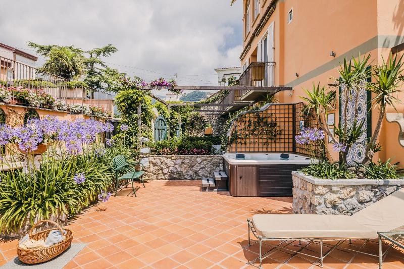 Relais du Silence Villa Maria - Lobi