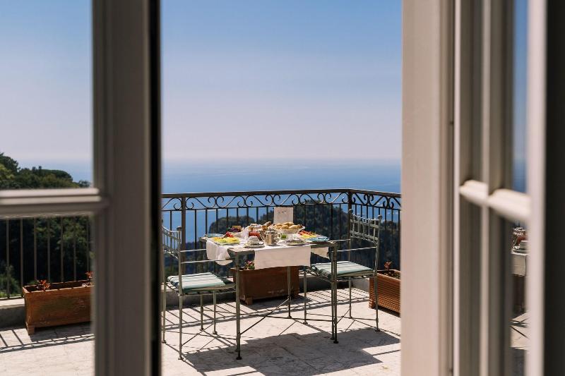 Relais du Silence Villa Maria - Lobi