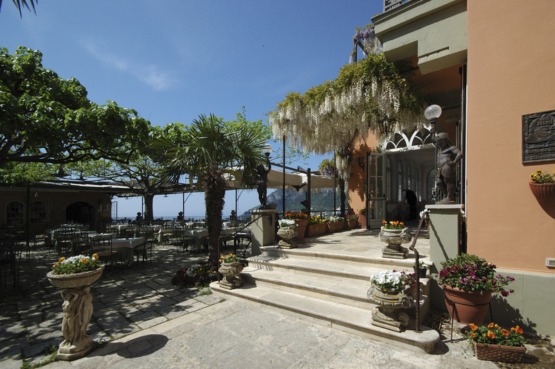 Relais du Silence Villa Maria - Genel