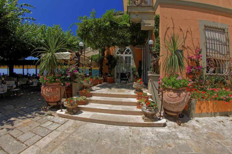 Relais du Silence Villa Maria - Genel