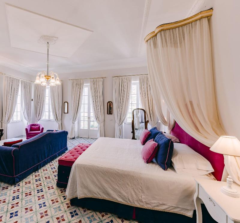 Relais du Silence Villa Maria - Oda