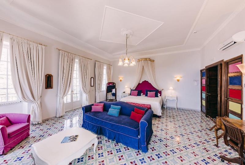 Relais du Silence Villa Maria - Oda