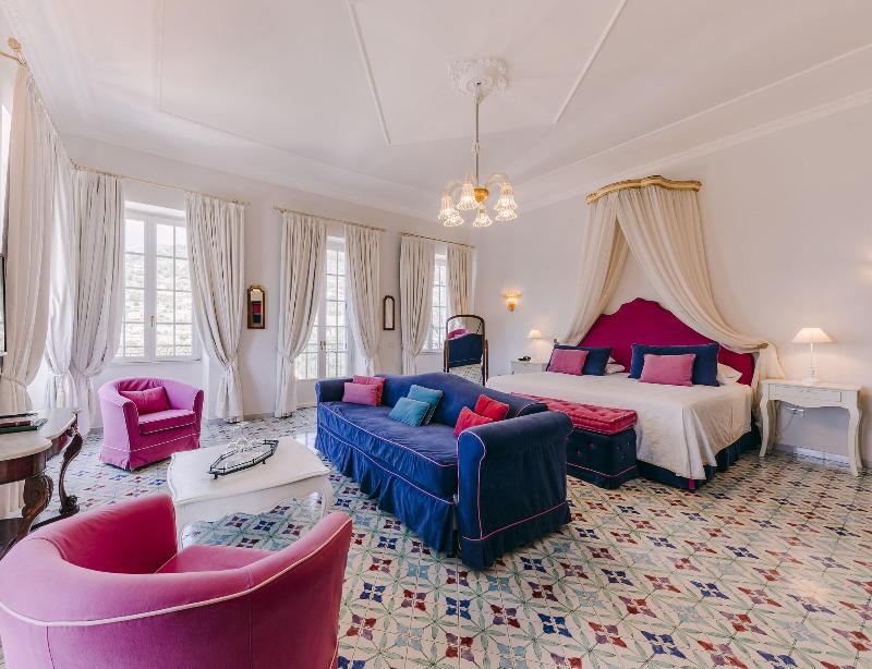Relais du Silence Villa Maria - Oda