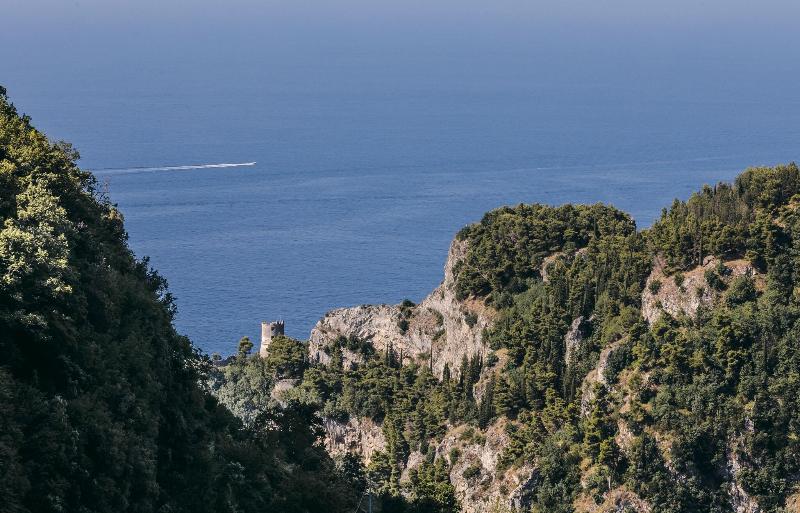Relais du Silence Villa Maria - Oda