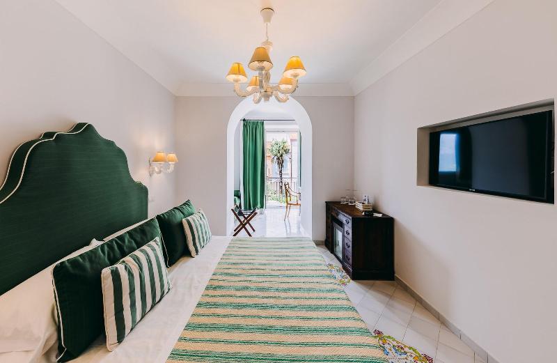 Relais du Silence Villa Maria - Oda