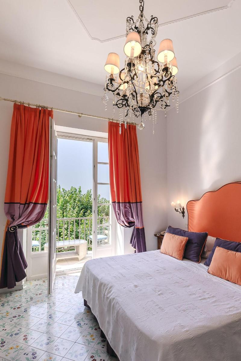 Relais du Silence Villa Maria - Oda