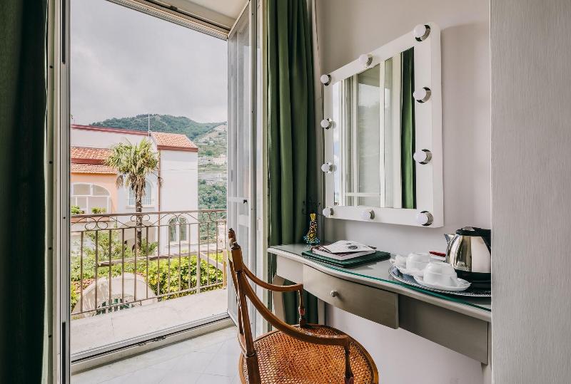 Relais du Silence Villa Maria - Oda