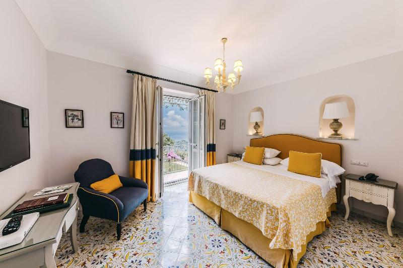 Relais du Silence Villa Maria - Oda