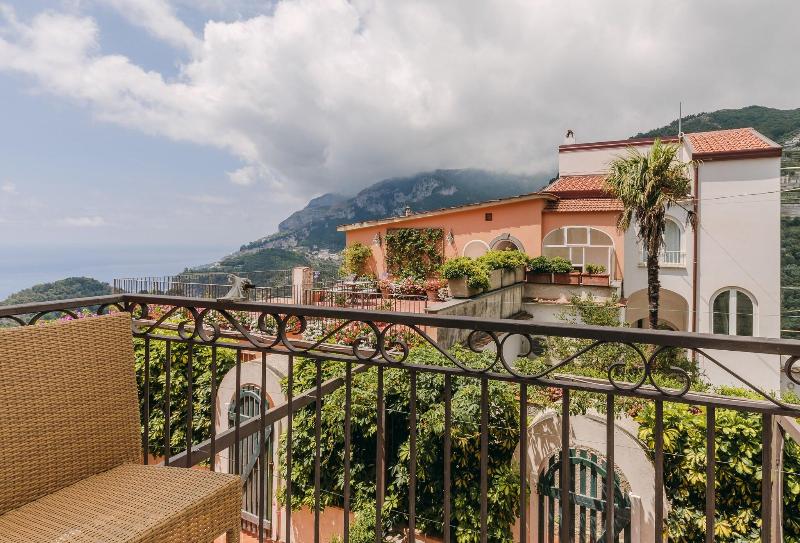 Relais du Silence Villa Maria - Oda