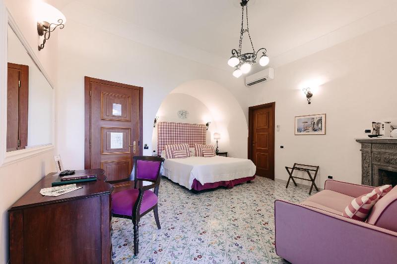 Relais du Silence Villa Maria - Oda