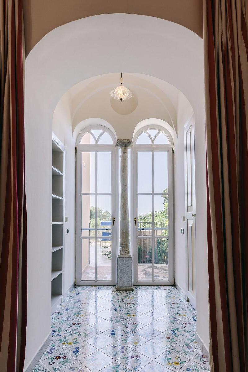 Relais du Silence Villa Maria - Oda