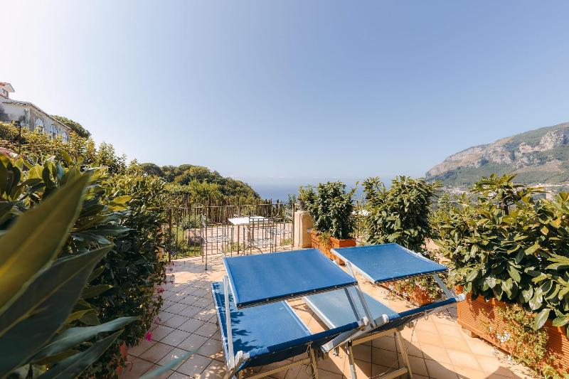 Relais du Silence Villa Maria - Oda
