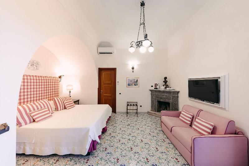 Relais du Silence Villa Maria - Oda