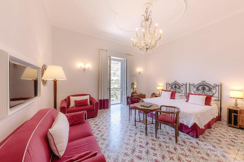Relais du Silence Villa Maria - Oda