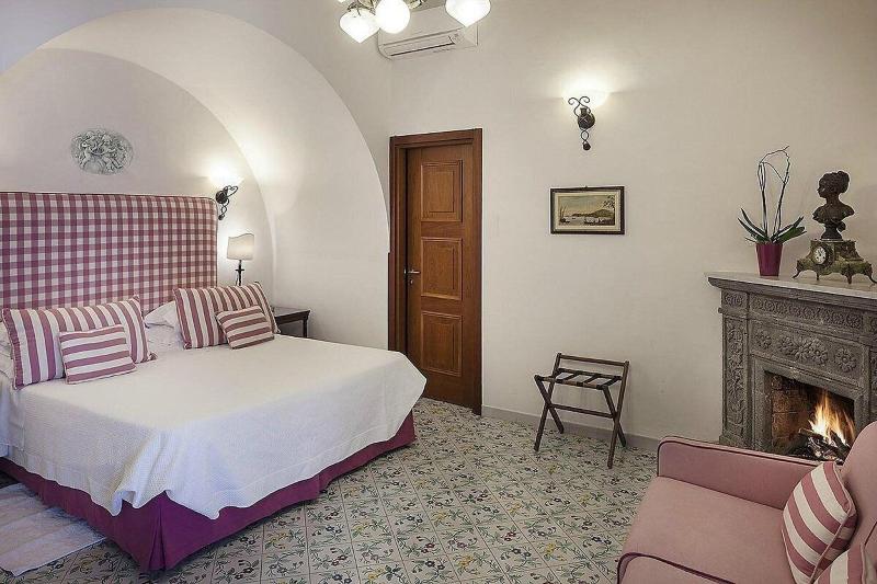 Relais du Silence Villa Maria - Oda
