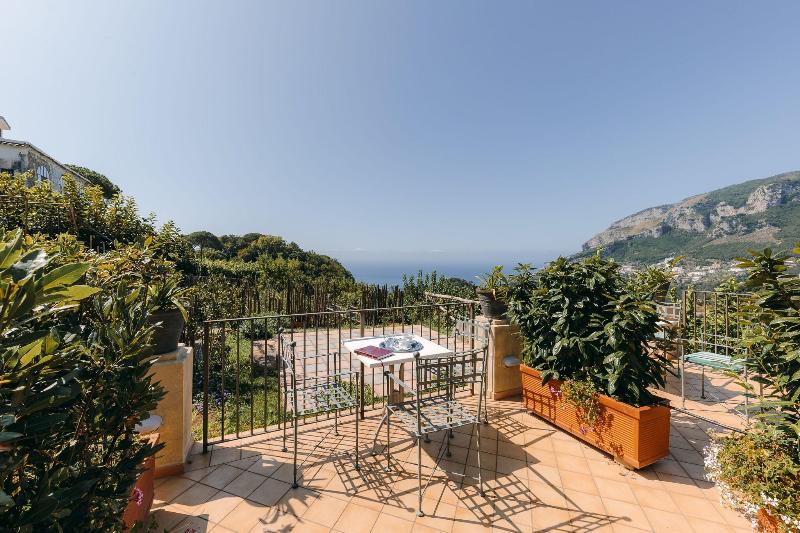 Relais du Silence Villa Maria - Oda