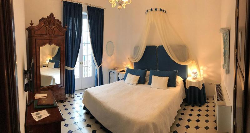 Relais du Silence Villa Maria - Oda