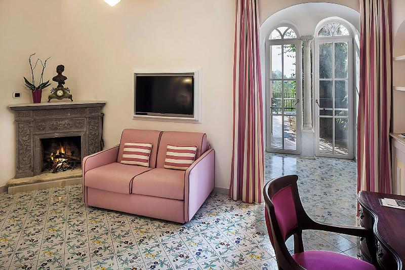 Relais du Silence Villa Maria - Oda