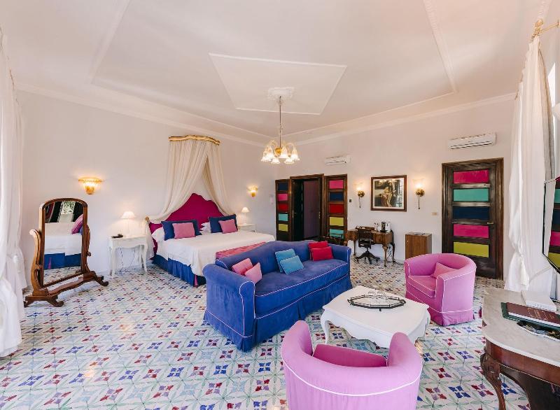 Relais du Silence Villa Maria - Oda